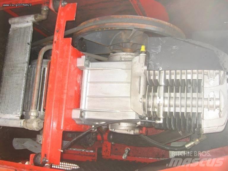 Fini 10 HP 10 BAR Compresores