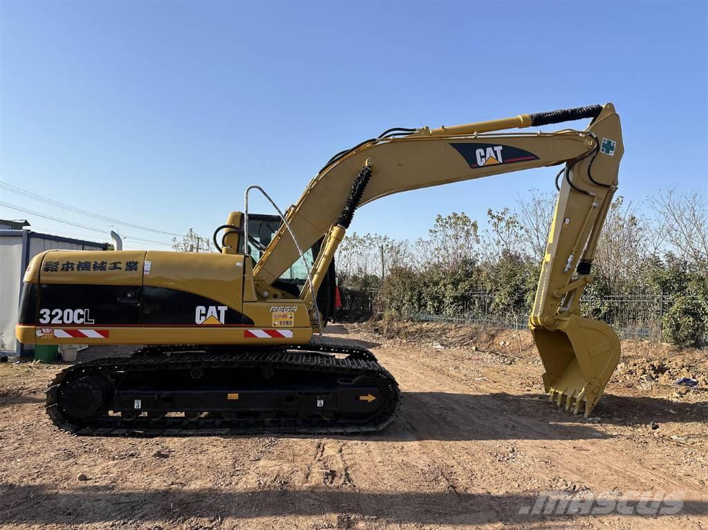 CAT 320 C L Excavadoras de cadenas