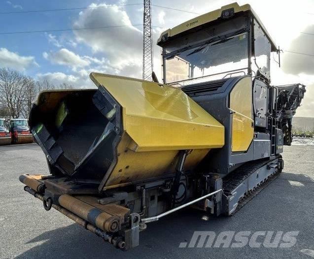 Bomag BMF 2500 S Asfaltadoras