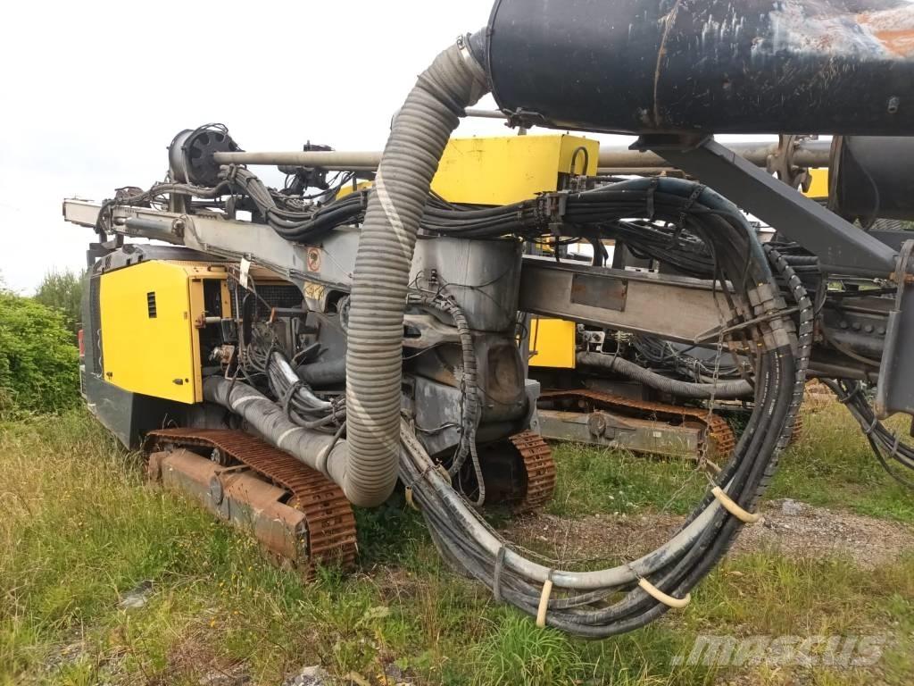 Atlas Copco ROC L8 Perforadoras de superficie