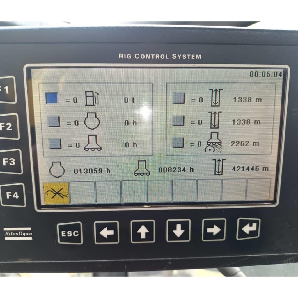 Atlas Copco ROC L8 Perforadoras de superficie
