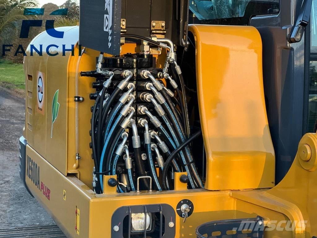 XCMG 60DA Excavadoras de cadenas