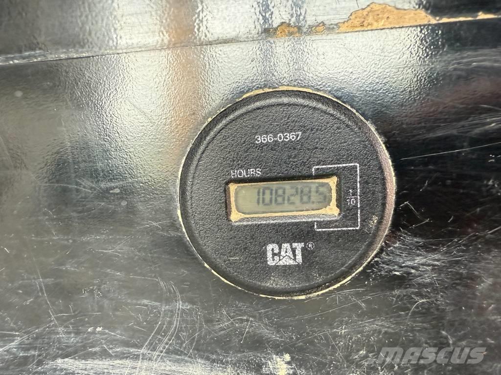 CAT 321 D LCR Excavadoras de cadenas