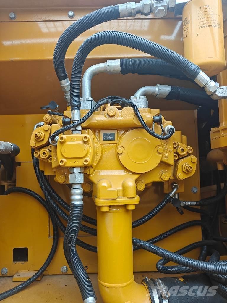 CAT 329 D Excavadoras de cadenas