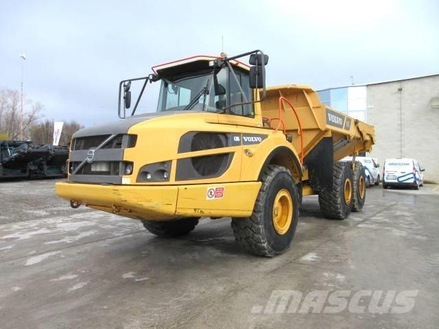 Volvo A 30 G Dúmpers articulados