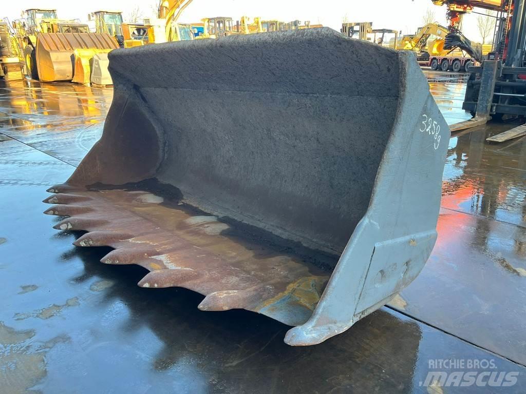 CAT 980 Bucket Cucharones