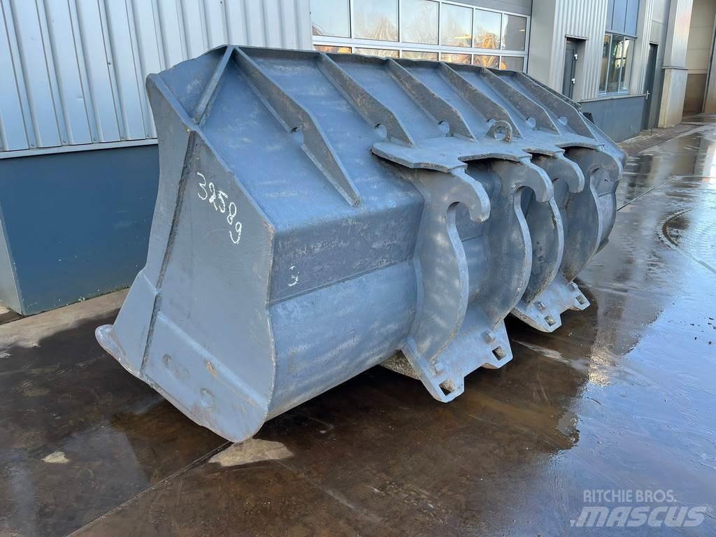 CAT 980 Bucket Cucharones