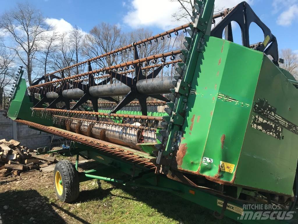 John Deere CTS 9780 Cosechadoras combinadas