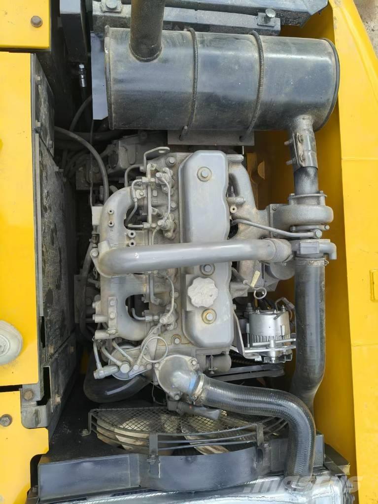 Sumitomo SH120 Excavadoras de cadenas