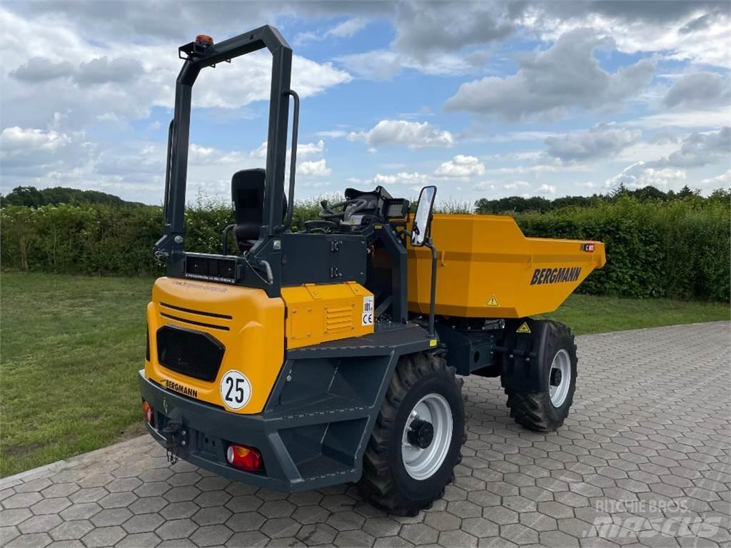 Bergmann C805S Dúmpers de obra