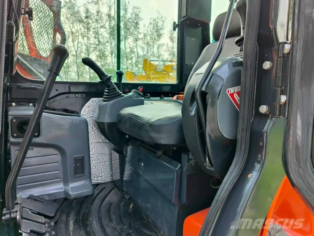 Kubota U 40 Mini excavadoras < 7t