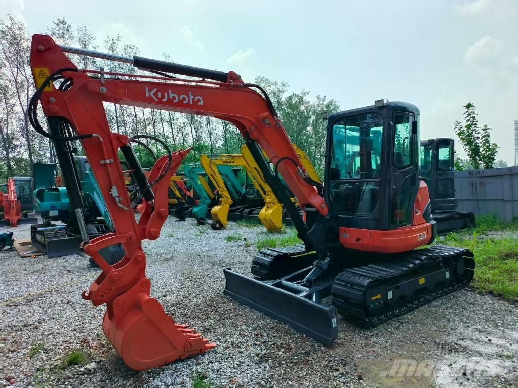 Kubota U 40 Mini excavadoras < 7t