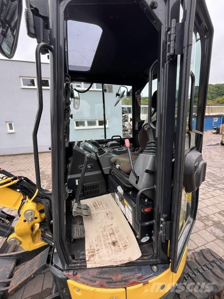 Yanmar VIO 33 Mini excavadoras < 7t