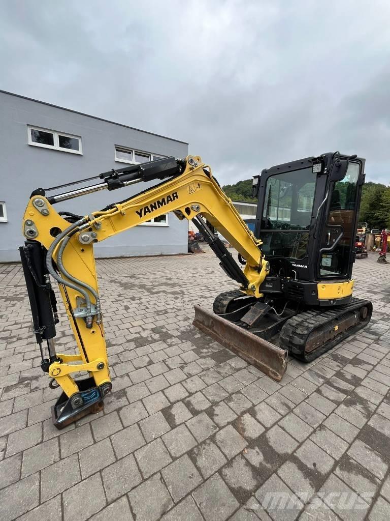 Yanmar VIO 33 Mini excavadoras < 7t