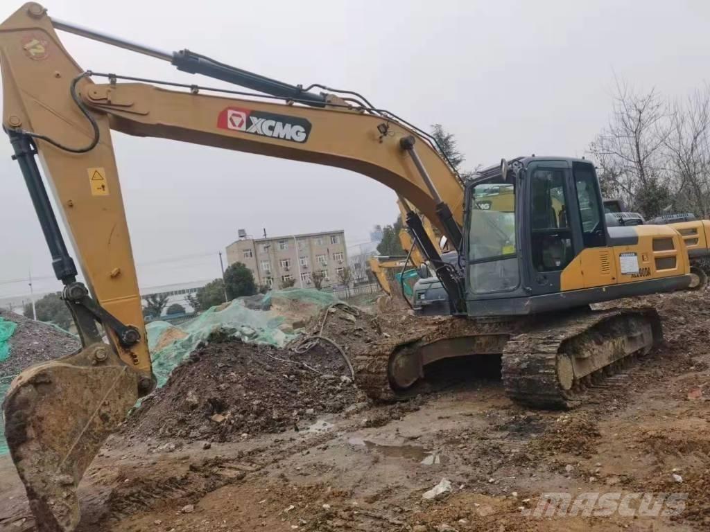 XCMG XE200DA Excavadoras de cadenas