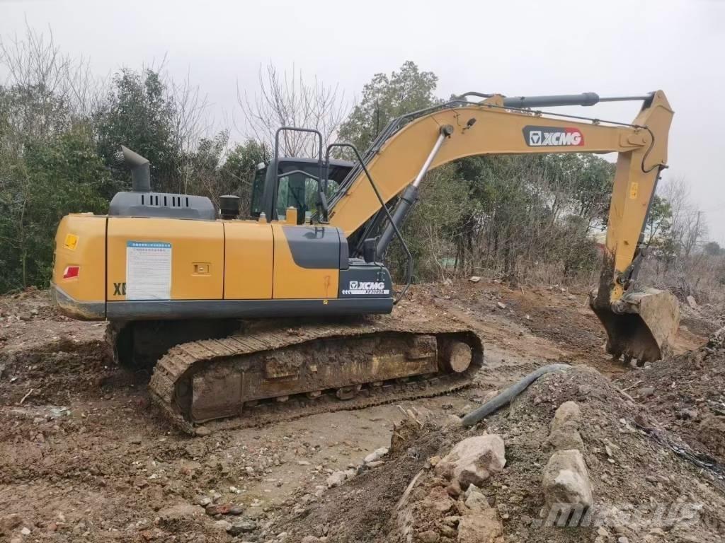 XCMG XE200DA Excavadoras de cadenas