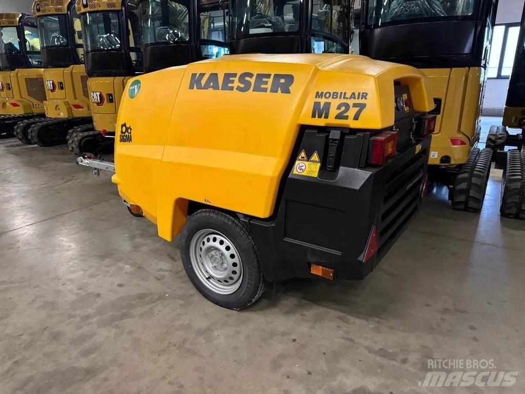 Kaeser M27 M27 Compresores