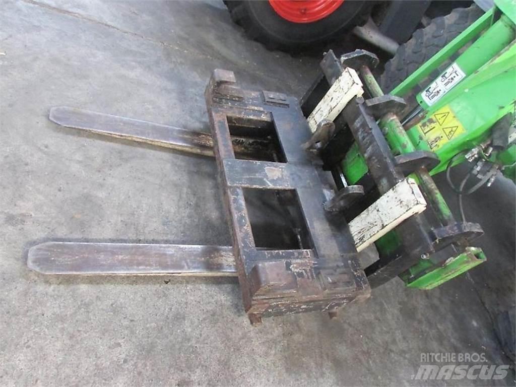 Merlo TF 38.10 TT Plataformas de trabajo telescópica