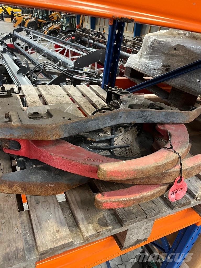 Rototilt R850 Construcción - Otros