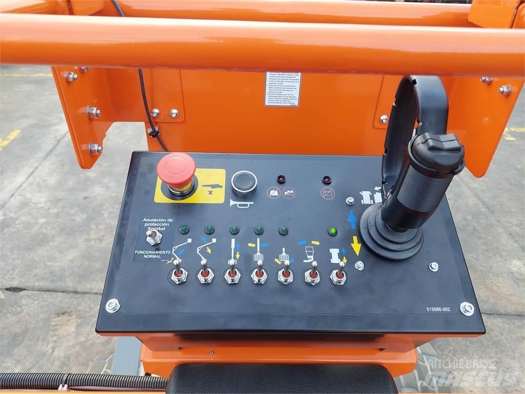  A38E Plataforma de trabajo articulada