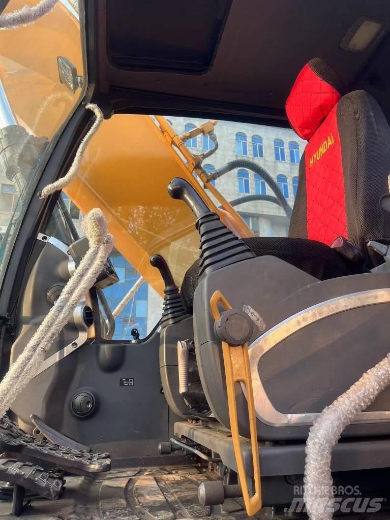Hyundai R220LC-9S Excavadoras de cadenas