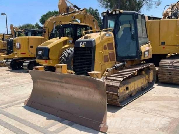 CAT D 4 K 2 XL Buldozer sobre oruga