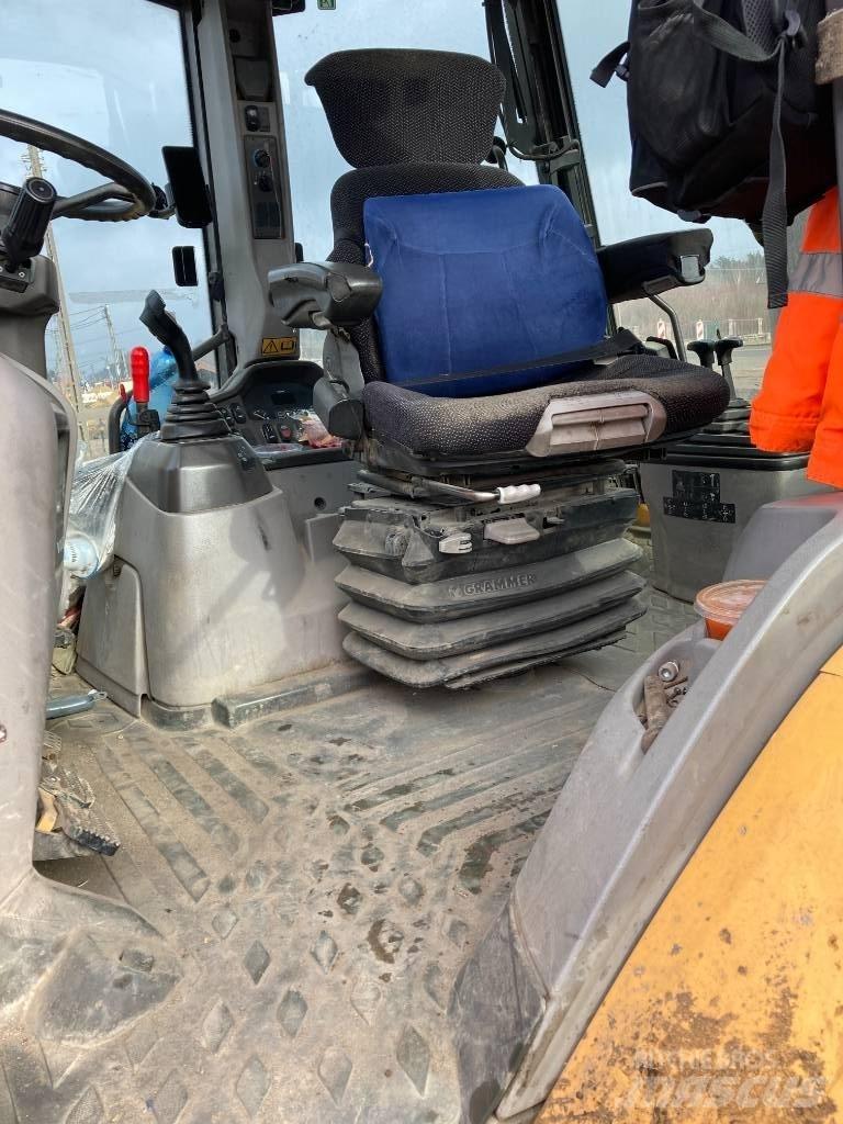 JCB 3 CX CONTRACTOR Retrocargadoras