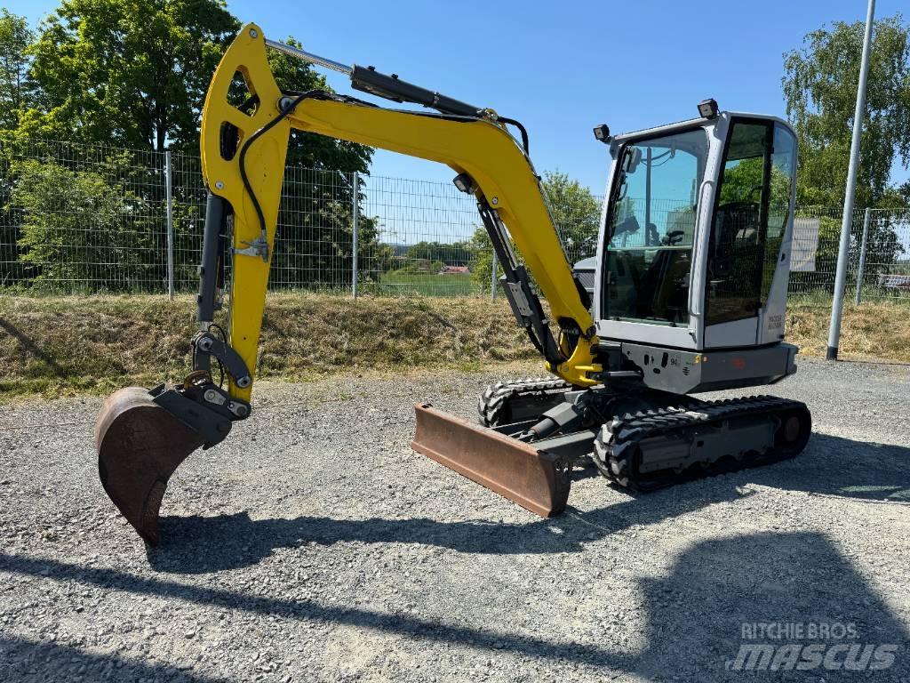 Wacker Neuson ET35 Excavadoras de cadenas