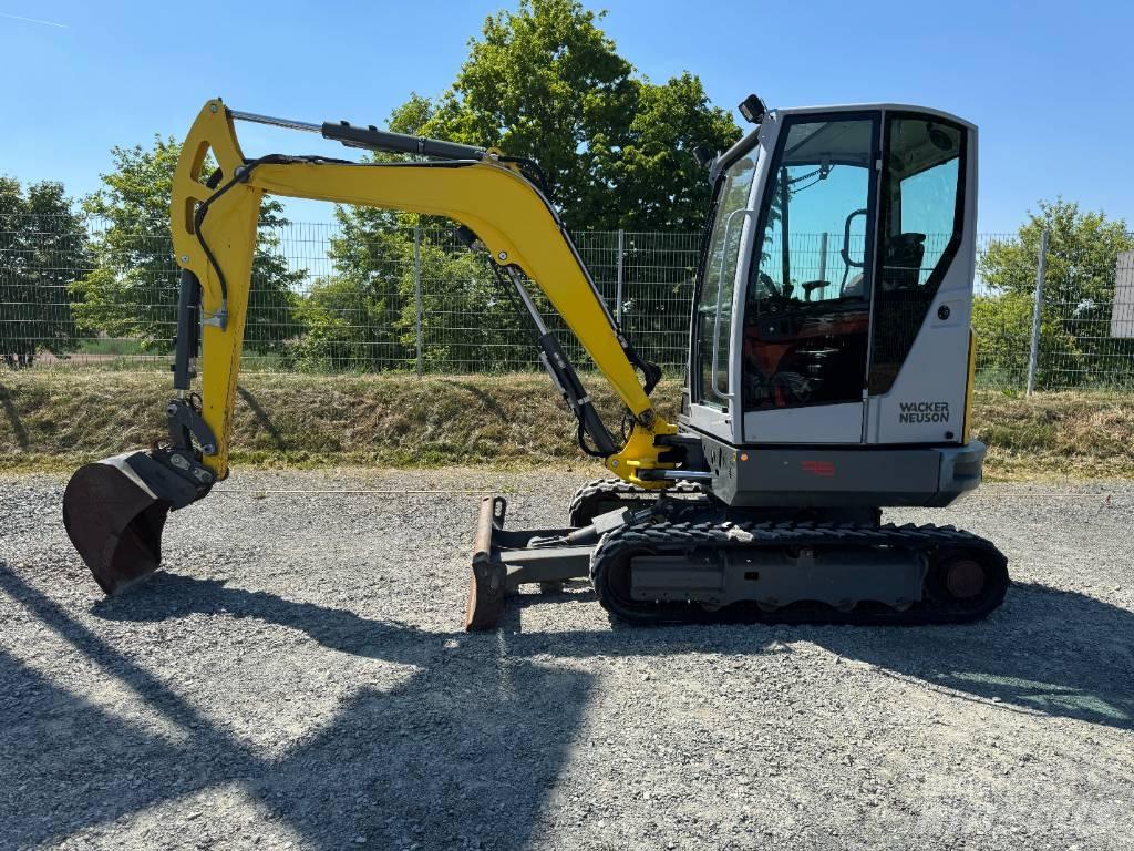 Wacker Neuson ET35 Excavadoras de cadenas