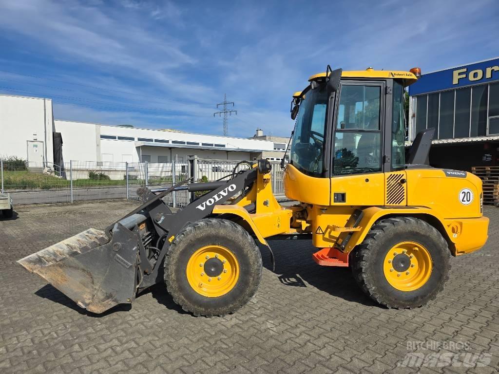 Volvo L 30 G Cargadoras sobre ruedas