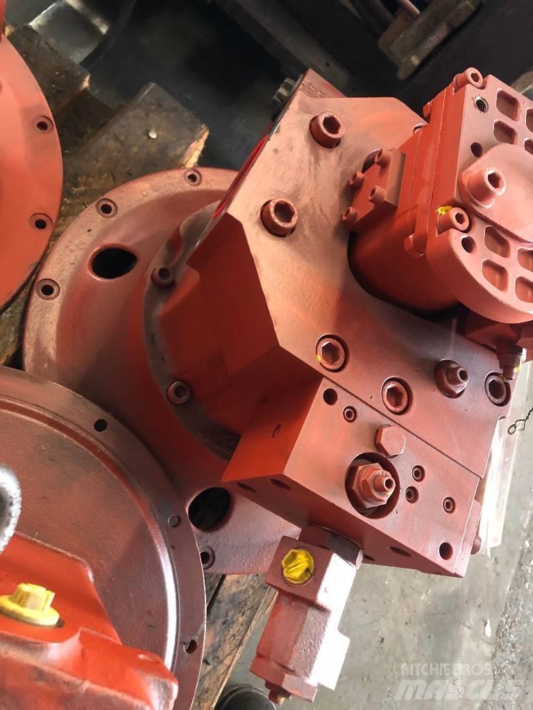 Linde HPR130-01 R Construcción - Otros