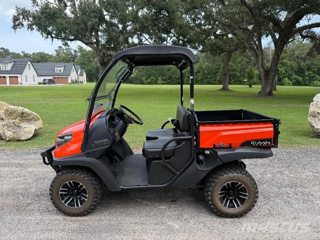 Kubota RTV 520 A Maquinaria para servicios públicos