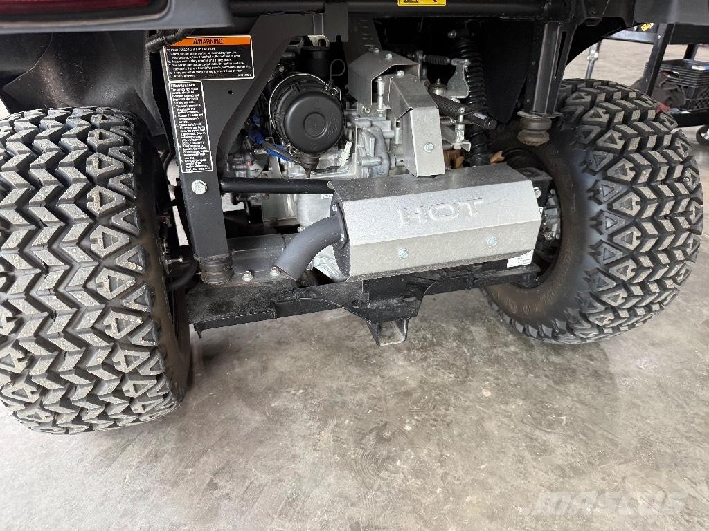 Kubota RTV 520 A Maquinaria para servicios públicos