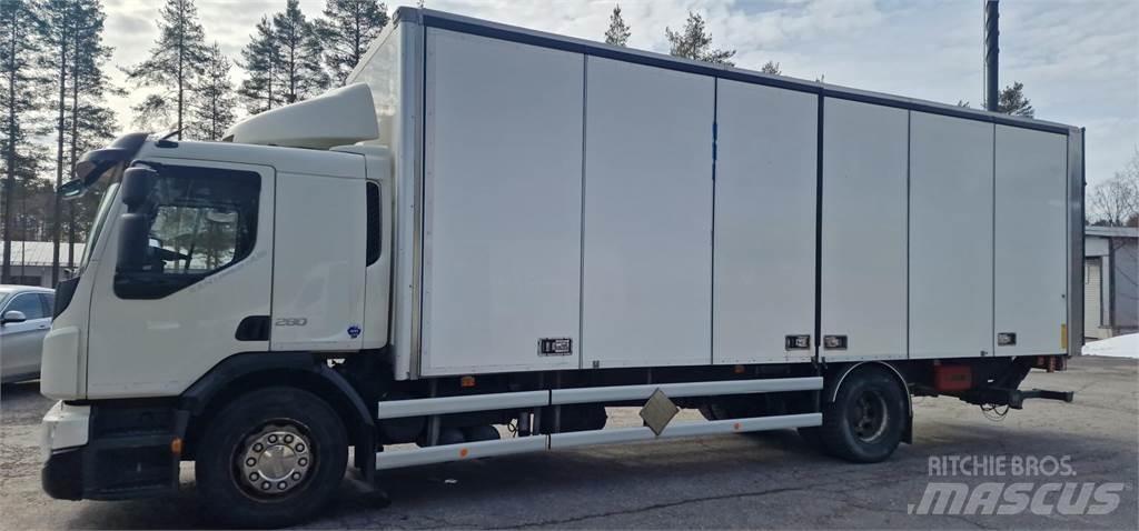 Volvo FE 280 Camiones caja cerrada