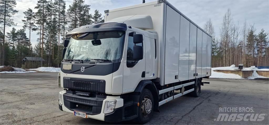 Volvo FE 280 Camiones caja cerrada