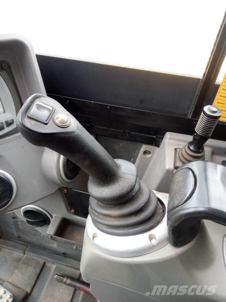 JCB 86C-1 Eco TAB Excavadoras 7t - 12t