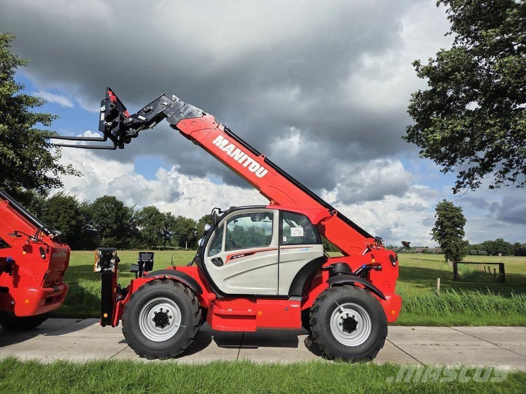 Manitou MT1840 ST5 Carretillas telescópicas