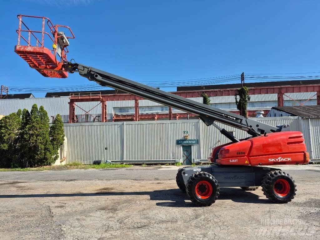 SkyJack SJ 61 T Plataformas de trabajo telescópica