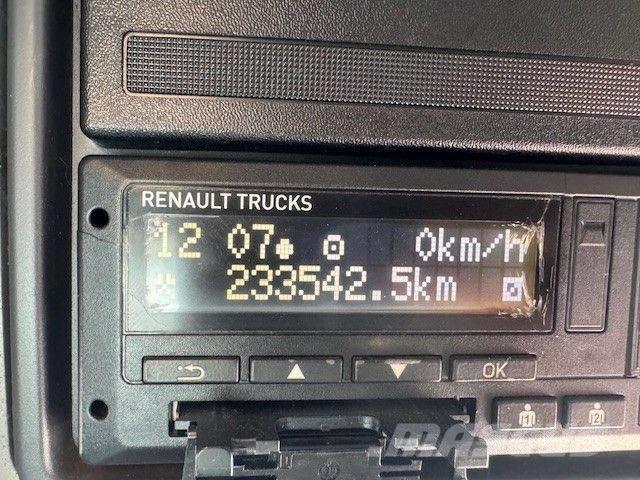 Renault C 430 Camiones portamaquinaria