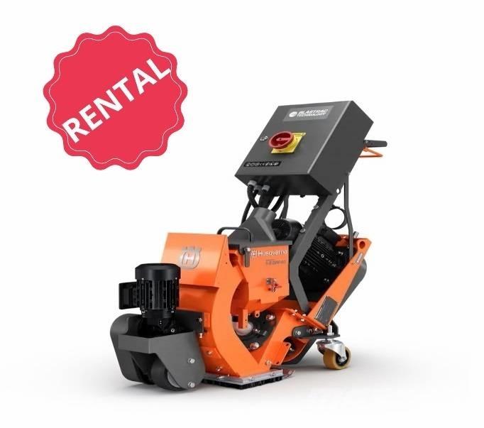 Husqvarna 1-8 DPF 40 Construcción - Otros