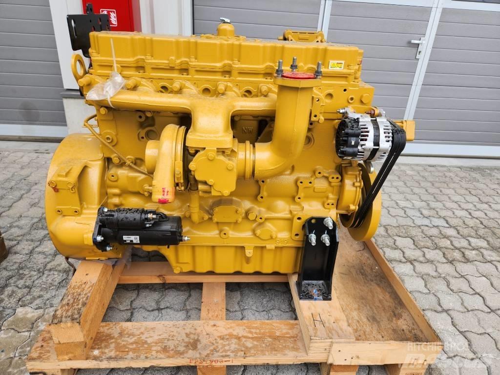 CAT C 7.1 Piezas de motores marítimos