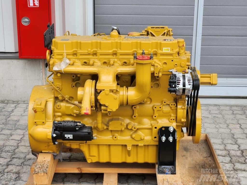 CAT C 7.1 Piezas de motores marítimos