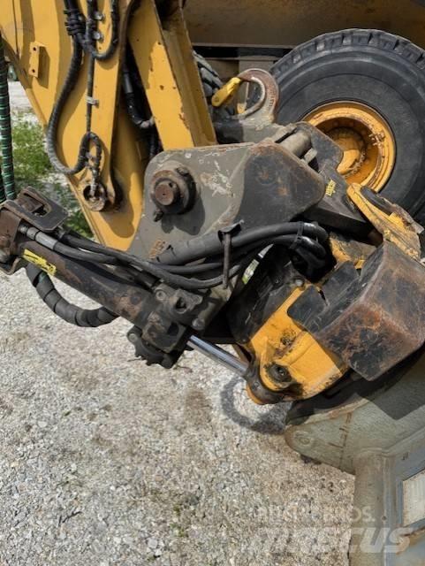 CAT 308 D CR Mantenimiento de vías férreas