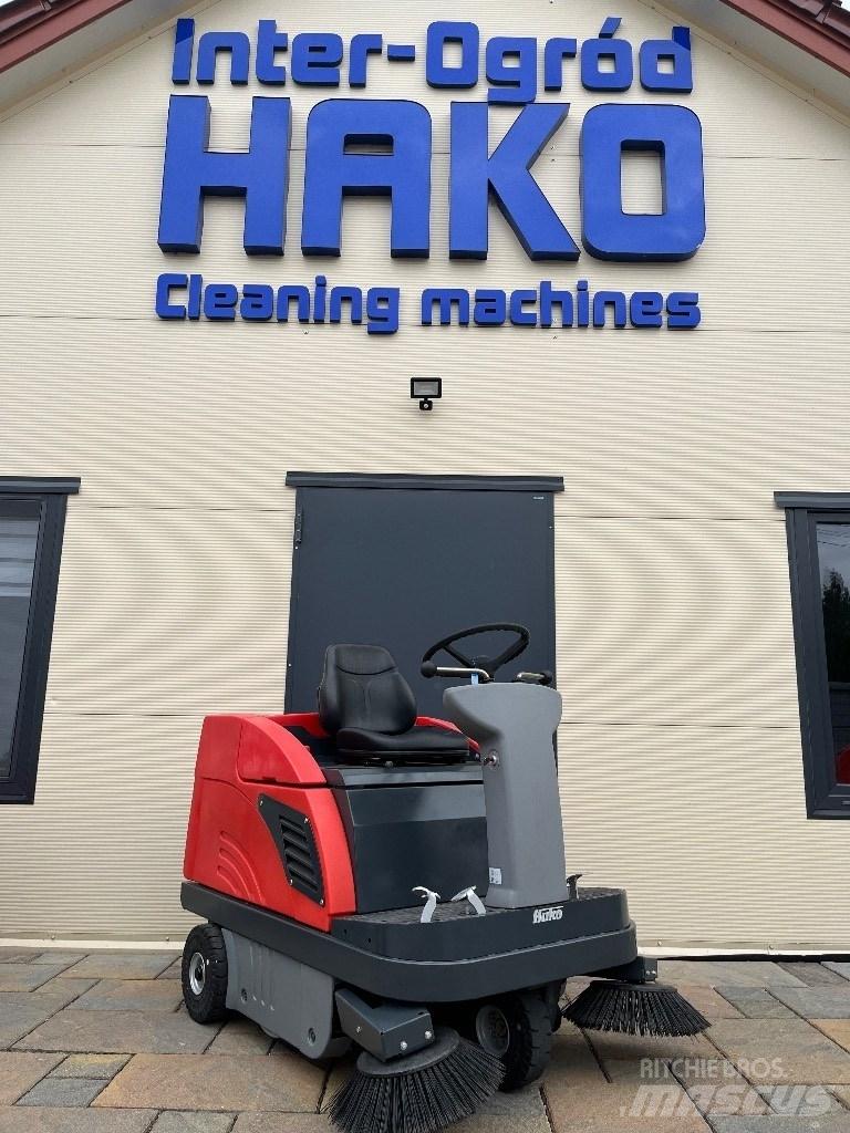 Hako Jonas 980 V Barredoras