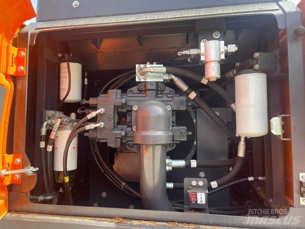 Doosan DX 350 LC-7 Excavadoras de cadenas