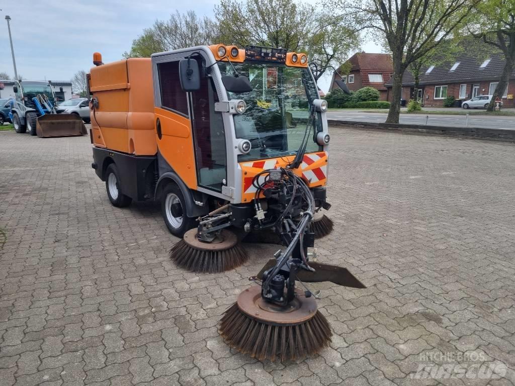 Bucher CityCat 2020 Barredoras