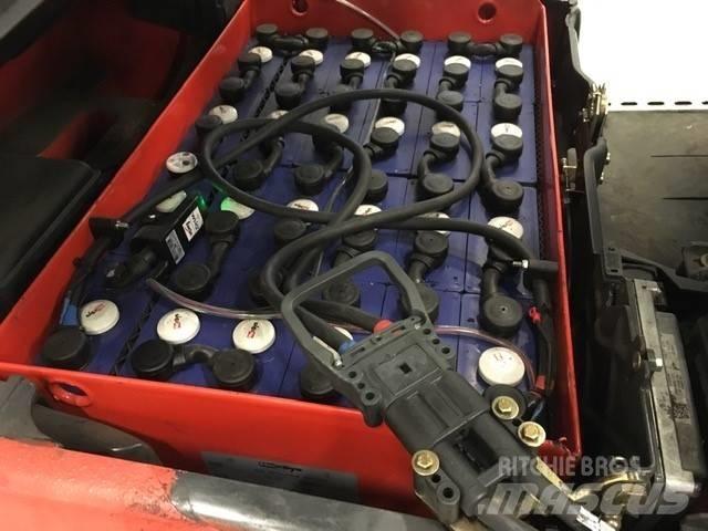 Linde E 14-02 Carretillas de horquilla eléctrica