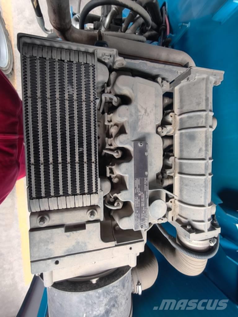 Genie S 65 Plataformas de trabajo telescópica