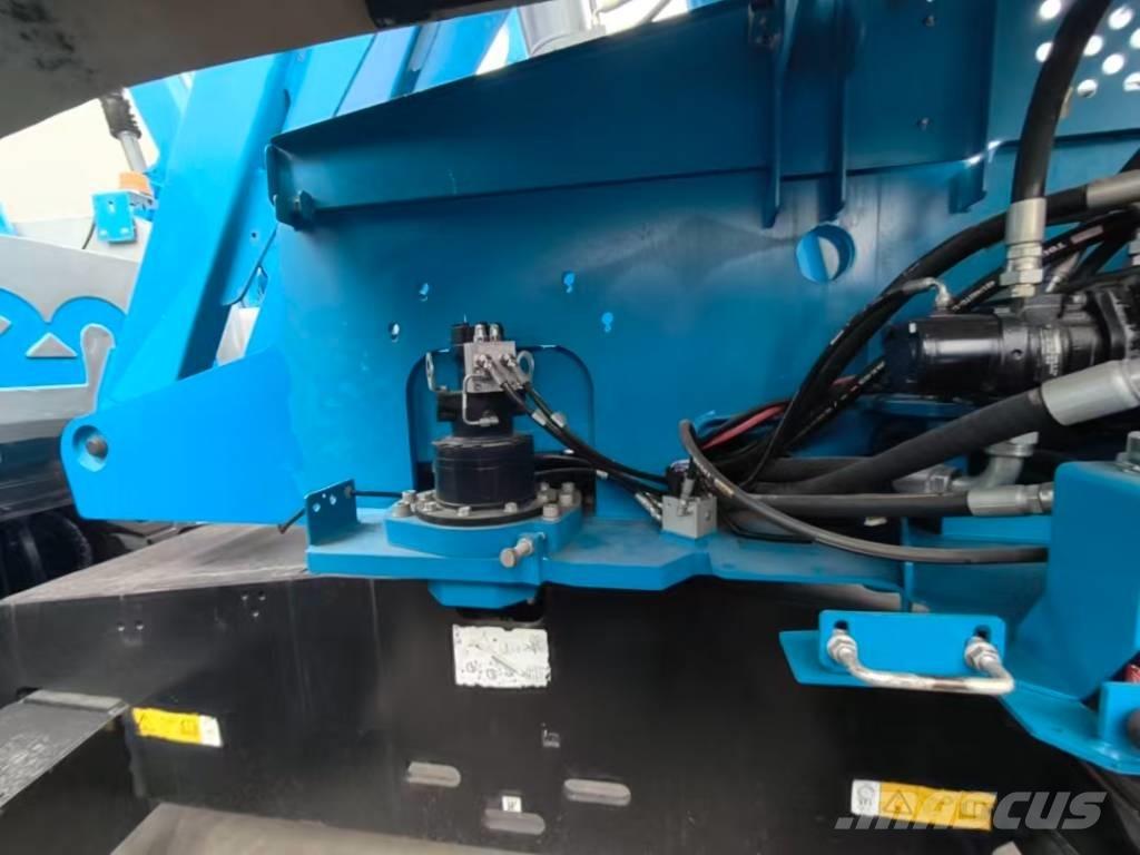 Genie S 65 Plataformas de trabajo telescópica