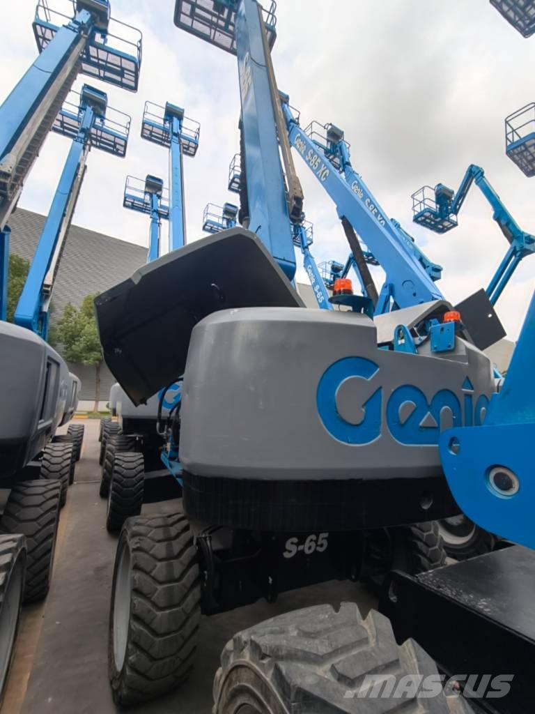 Genie S 65 Plataformas de trabajo telescópica